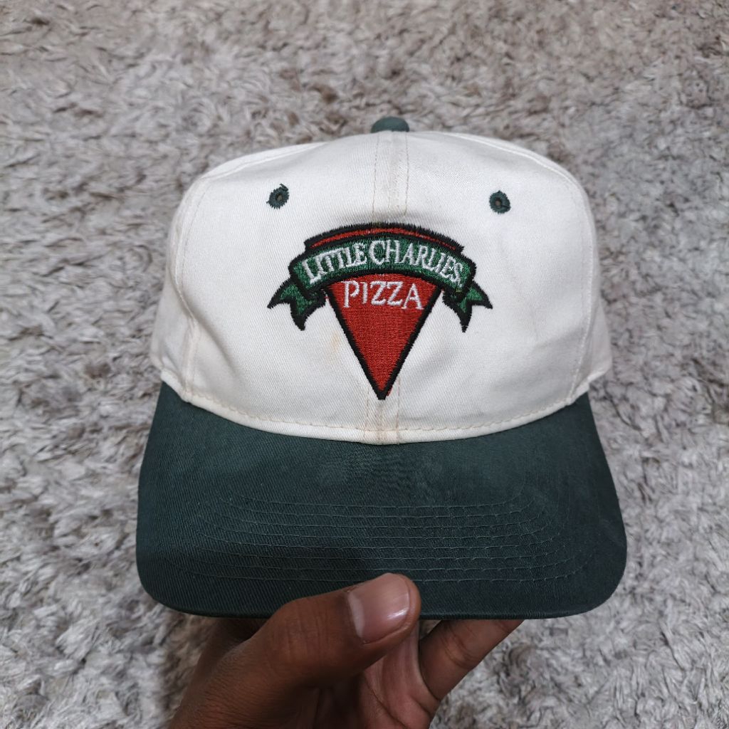 Topi Vintage Youngan