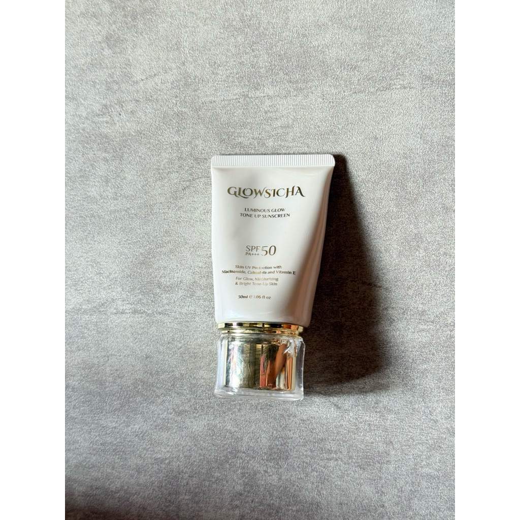preloved sunscreen
