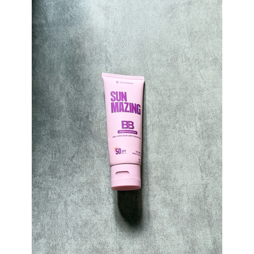 preloved sunscreen