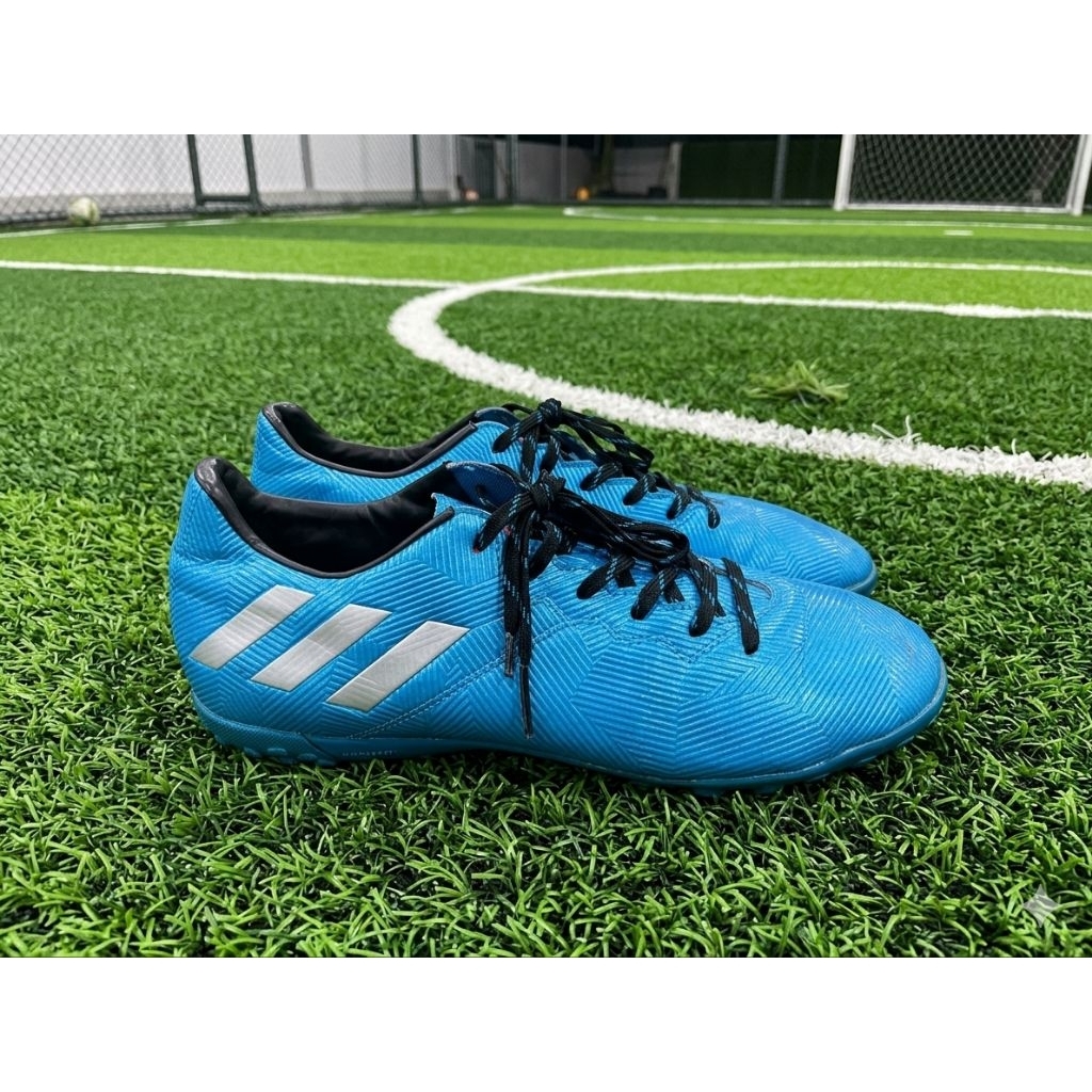 Sepatu Bola Second Minisoc Adidas Messi 16.4 Turf Size 42 Insole 260 Second Ori
