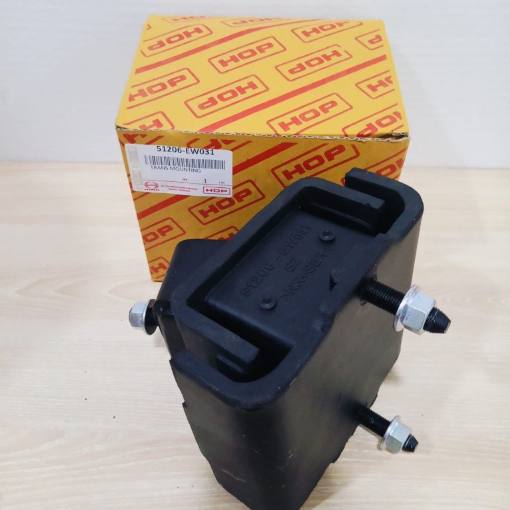 ENGINE MOUNTING HINO LOHAN FM260TI LOHAN 500 DUDUKAN MESIN HINO LOHAN FM260TI LOHAN 500 ORIGINAL GAR
