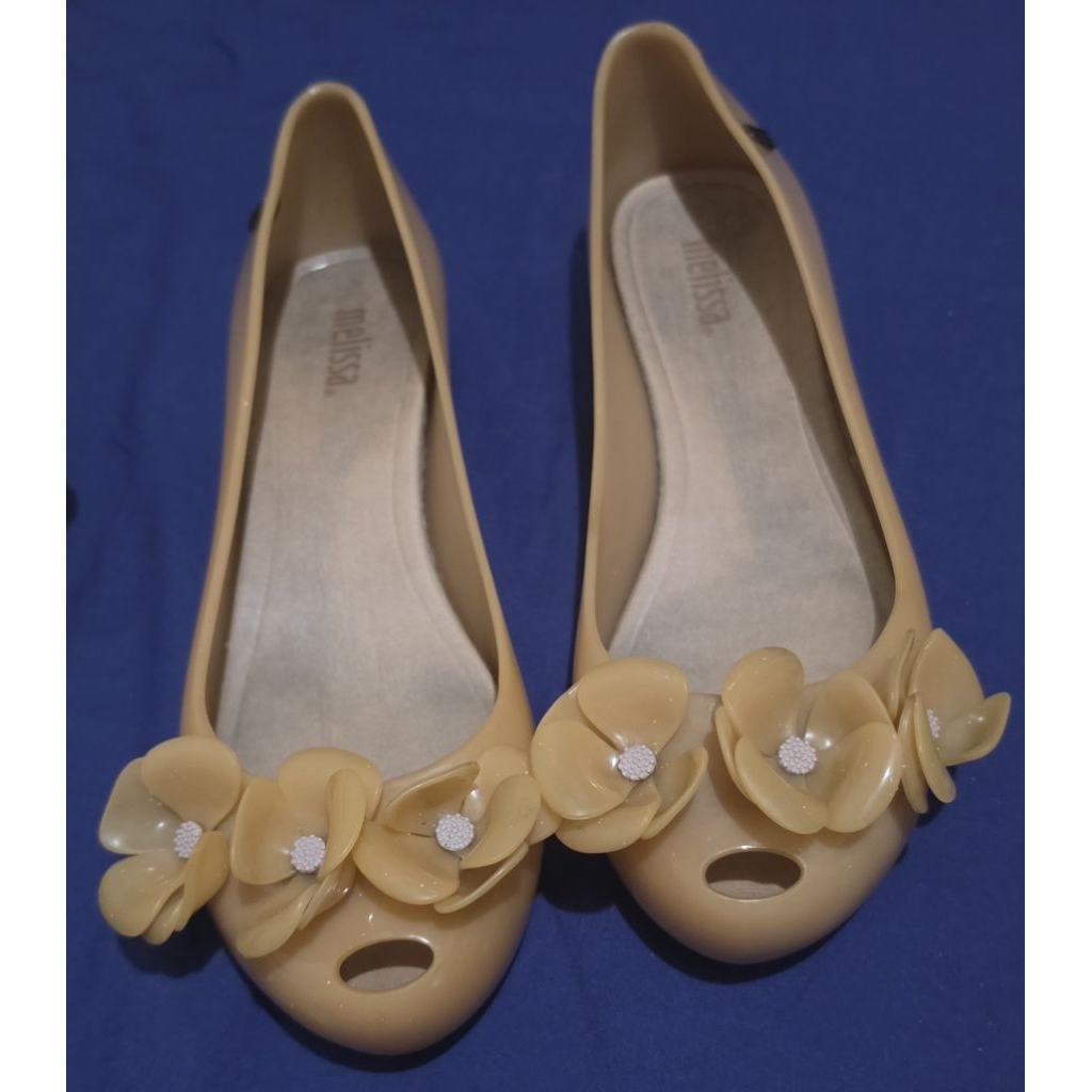 melissa jelly shoes