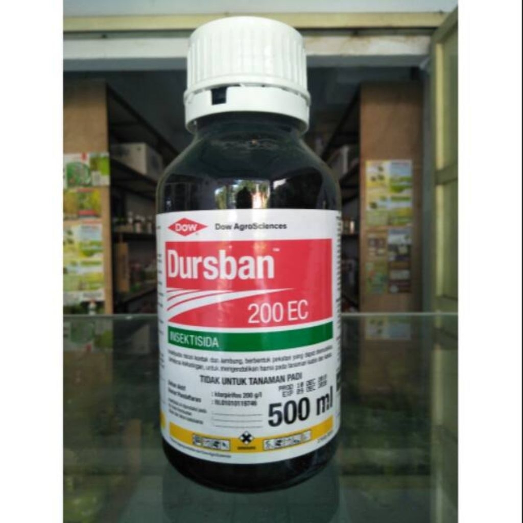 Dursban 200 EC 500ml