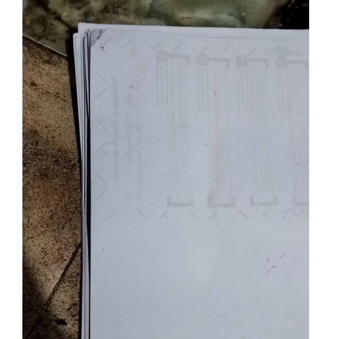 Kertas bekas A4