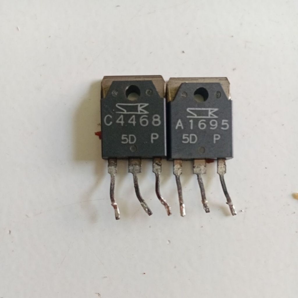 sepasang A1695 - C4468 original