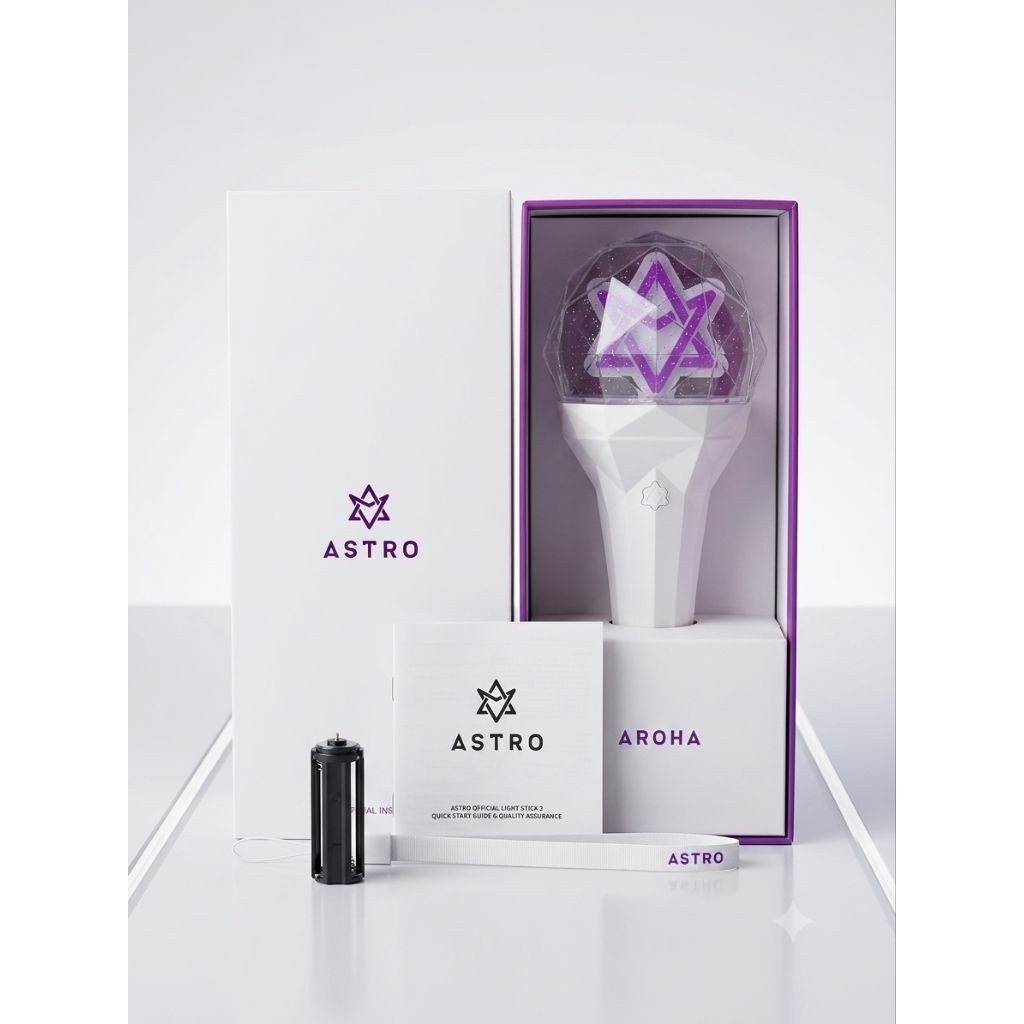 [PRELOVED] LIGHSTICK ASTRO OFFICIAL (ROBONG) Ver. 2