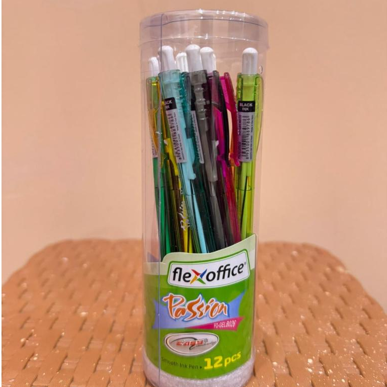 Flexoffice Passion 0.7 - 1 lusin isi 12pcs