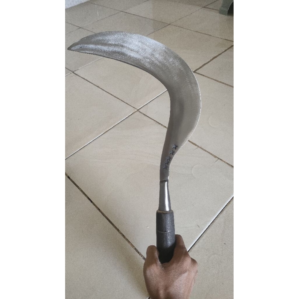sabit rumput bintang 5 Original