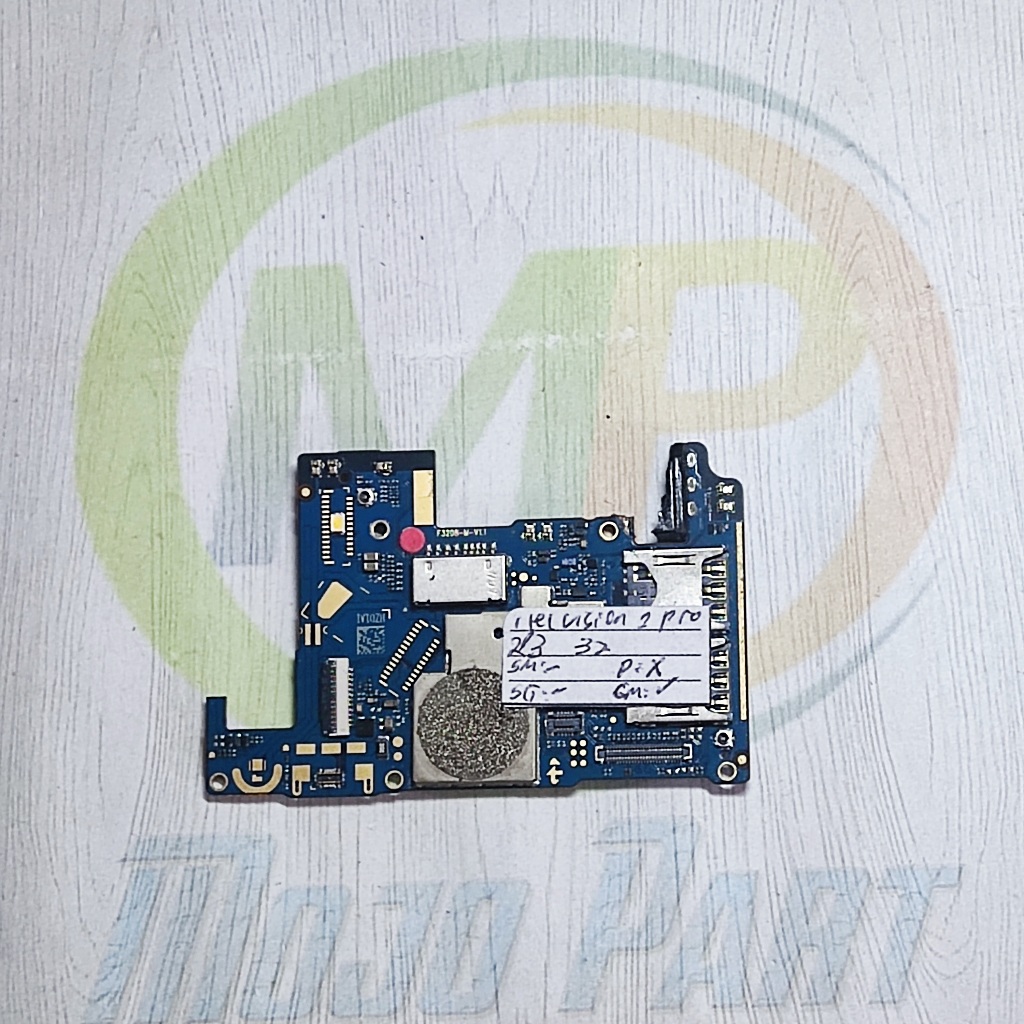 Mesin Itel Vision 1 Pro - L6502 Hidup Minus Original Copotan | Mojo Part