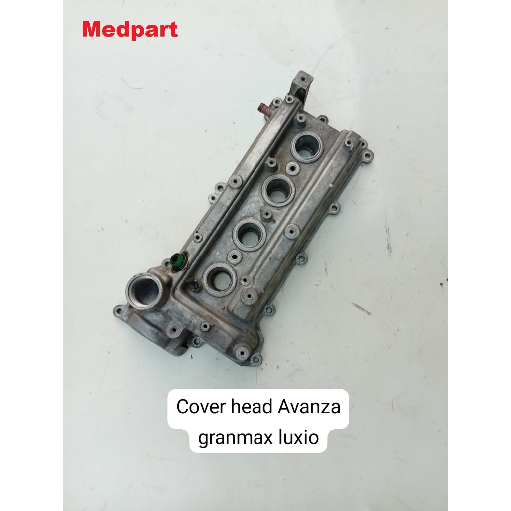 Cover Tutup Klep Silinder Cylinder Head Het Toyota Avanza Xenia Rush Terios Granmax Gran Grand Grand