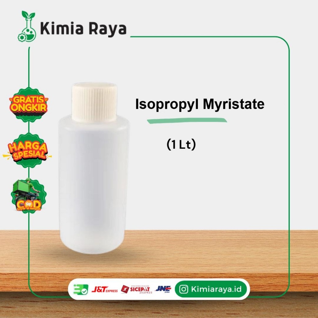 Isopropyl Myristate (1 liter)