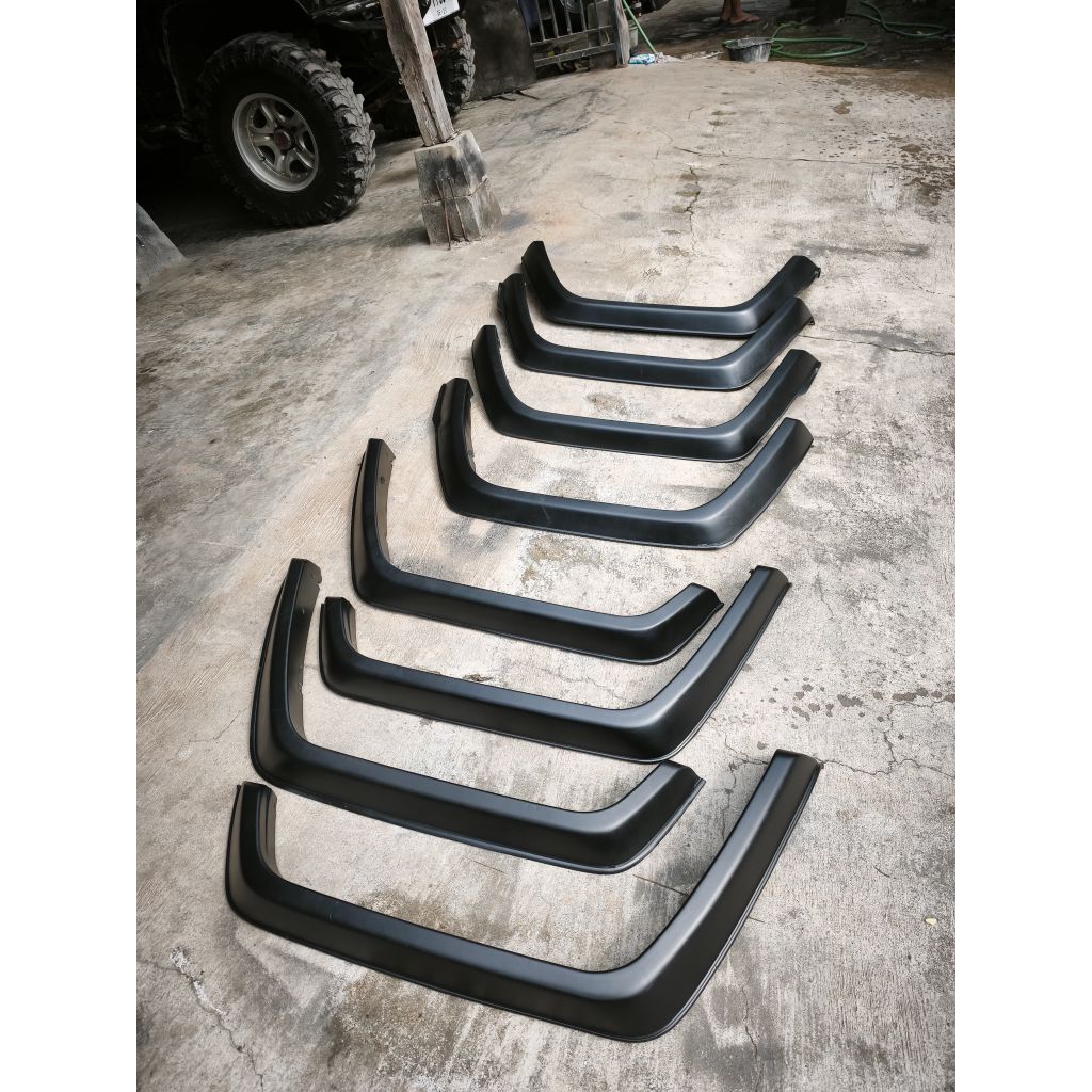 Over fender daihatsu taft gt atau feroza original