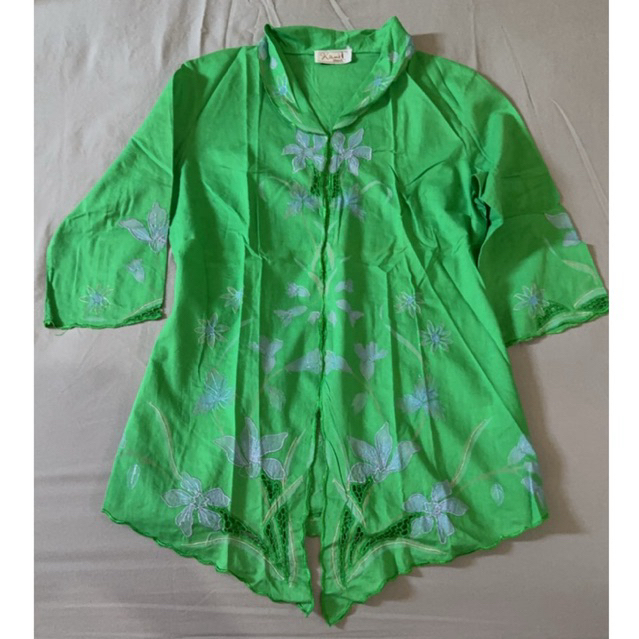preloved kebaya klambi kebayaku by mama leon
