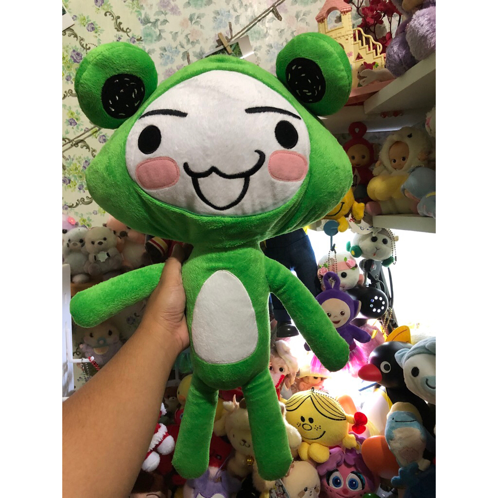 Boneka Toro Inoue