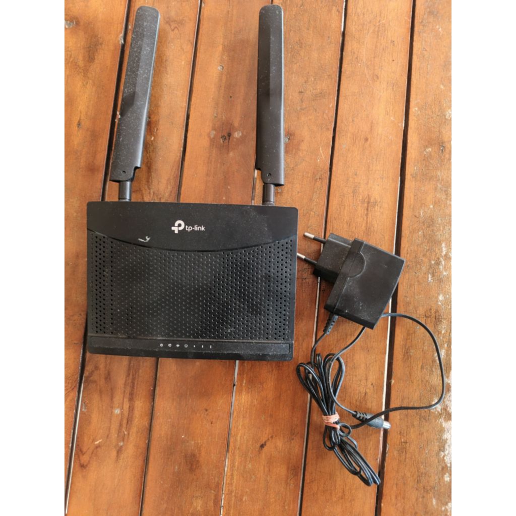 TP-Link TL-MR100 All Operator | 4G WiFi Modem (Bekas performa berkualitas)