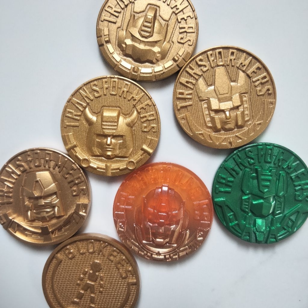 Coin Blokees Defender Version