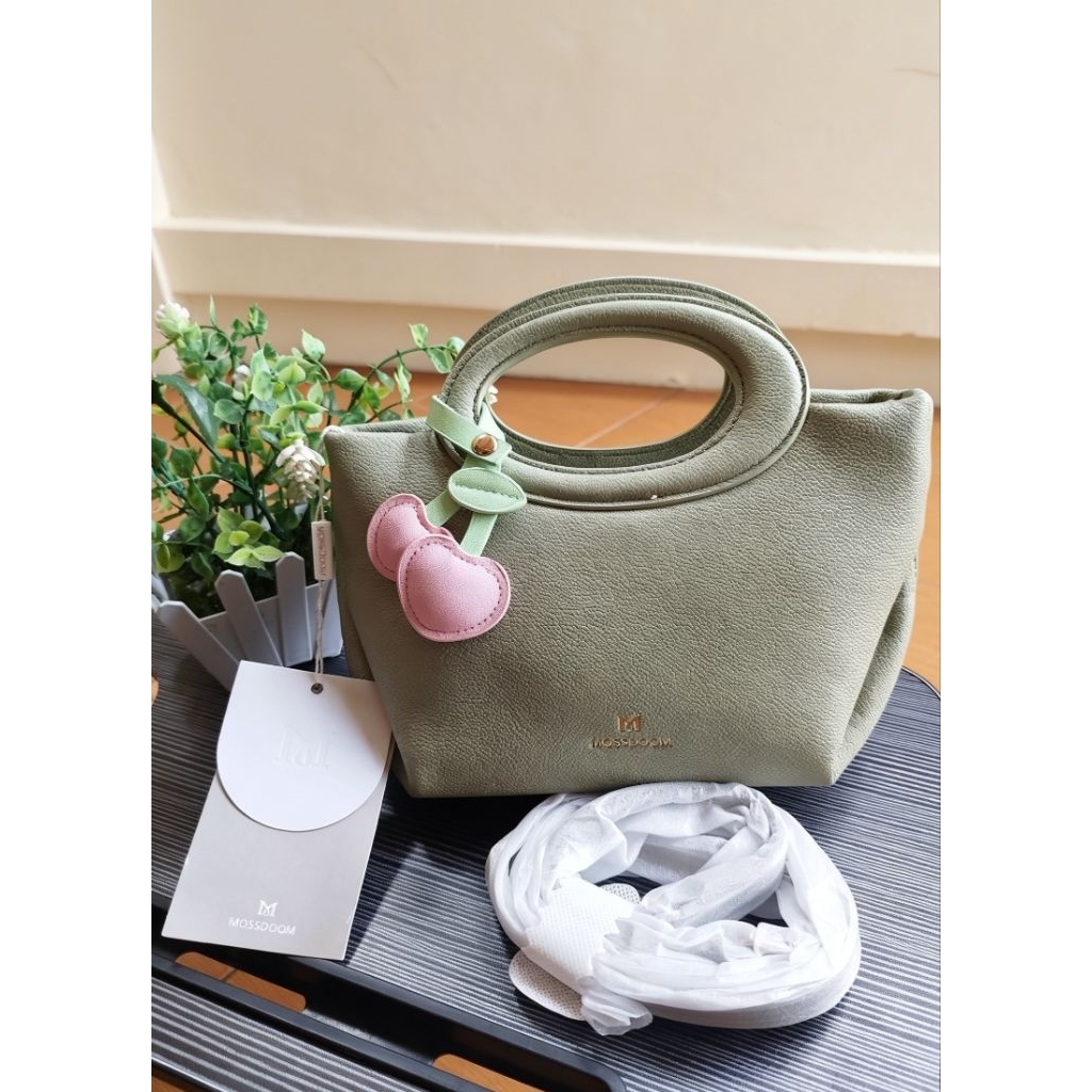 new ORI Moosdom Renata Bag