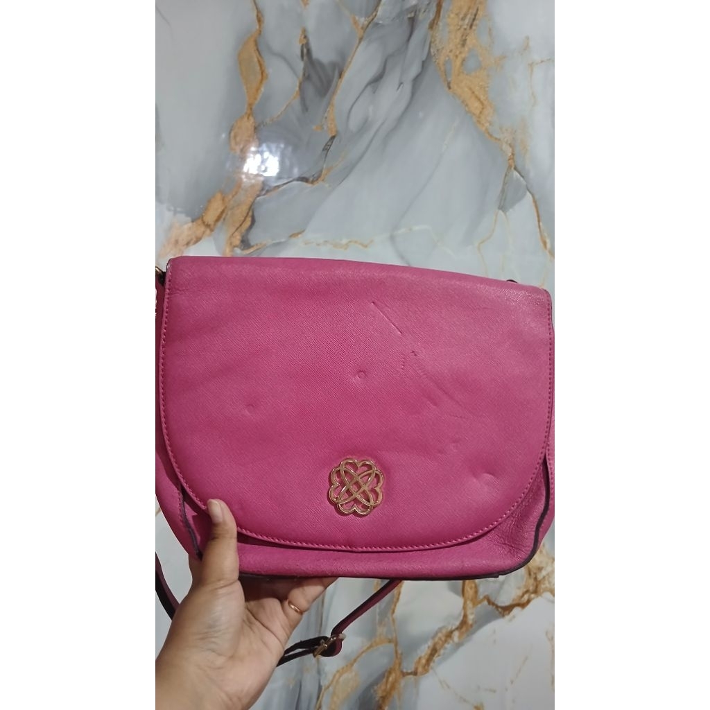 Tas Selempang/Shoulder bag MORGAN (PRELOVED)