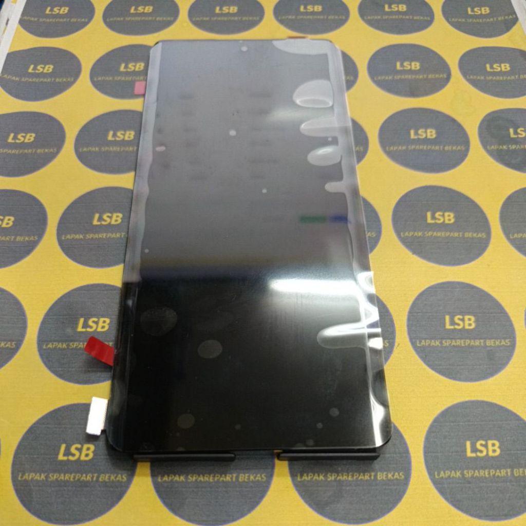 LCD TOUCHSCREEN ITEL S23 PLUS S681LN ASLI ORIGINAL