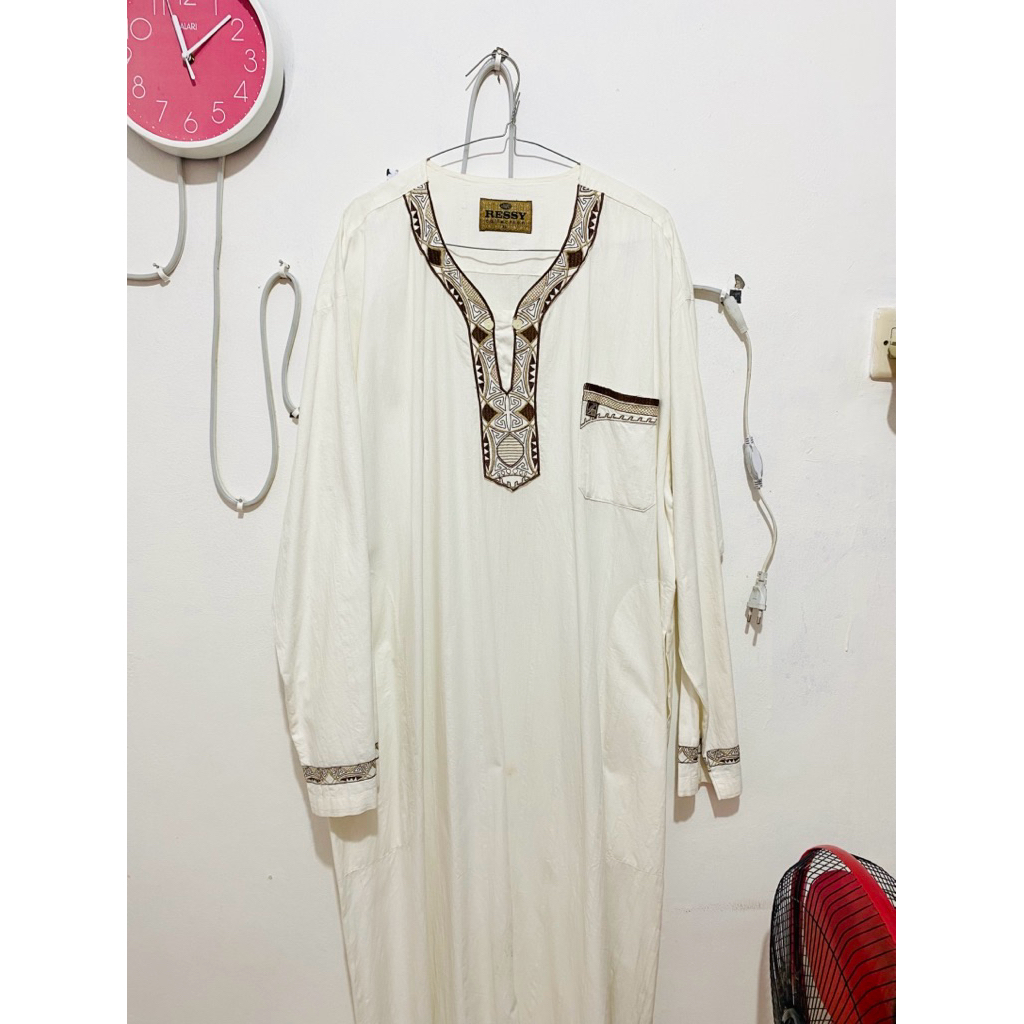PRELOVED JUBAH PRIA
