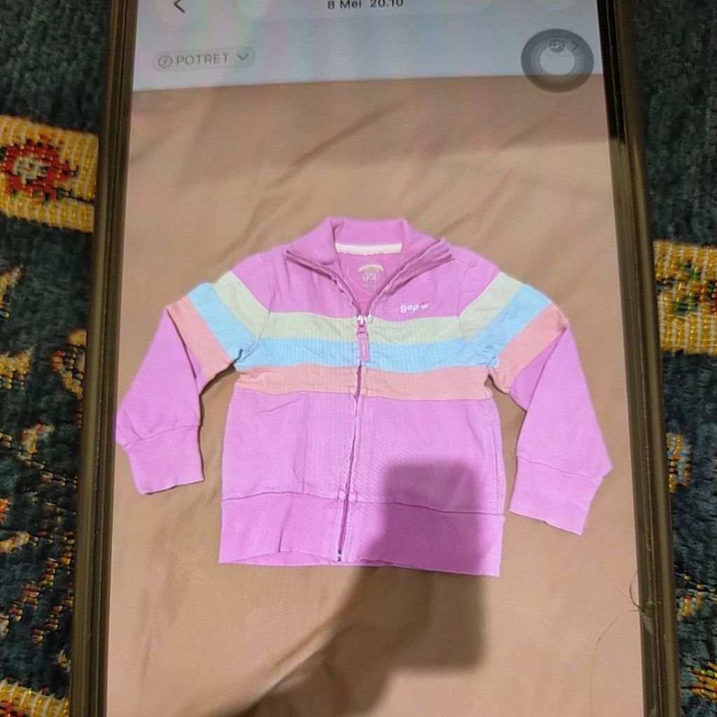 paket jaket baby GAP