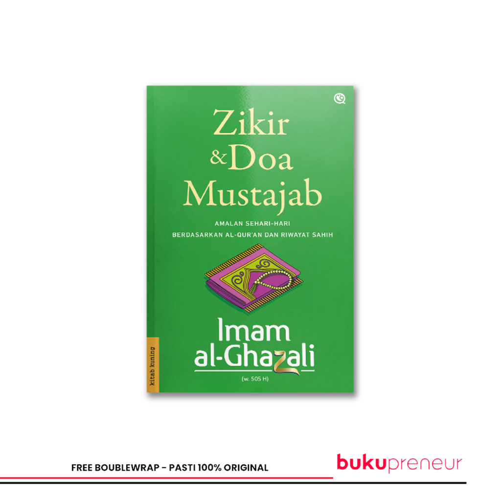 Zikir & Doa Mustajab - Imam al-Ghazali