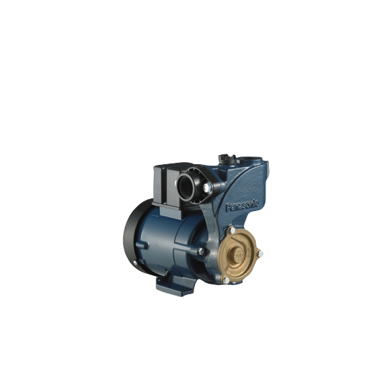 PANASONIC GP 129 JXK P2 - POMPA 125 WATT MANUAL