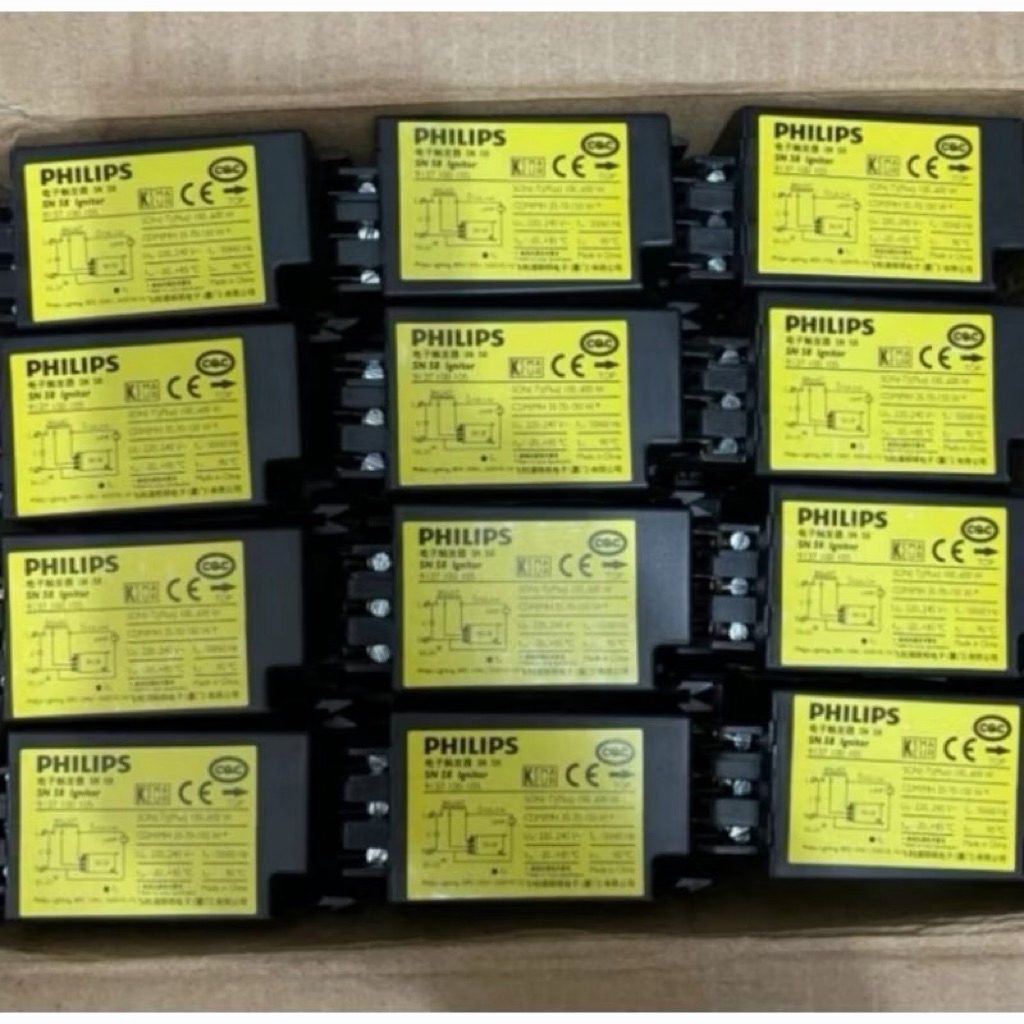 ignitor sn 58 philips