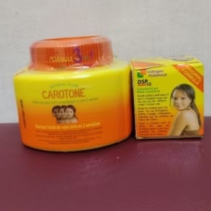 cream carotone besar dan bsc