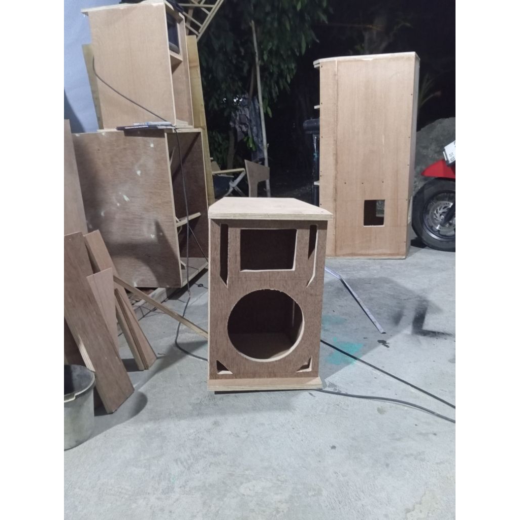 bok sr 10" single twitter bok sound system