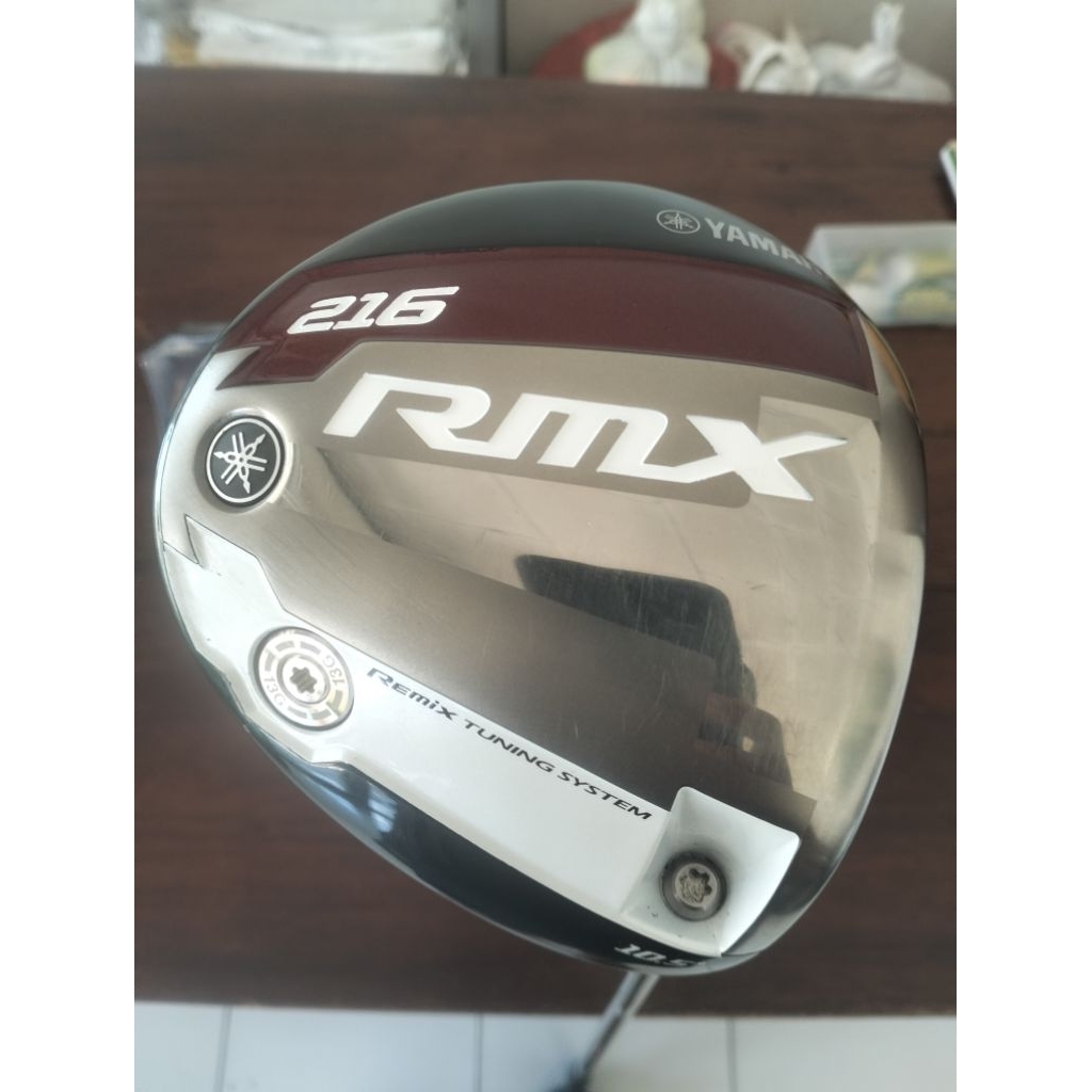 Stick Golf Yamaha RMX 216 Driver 10'5 ORI Japan