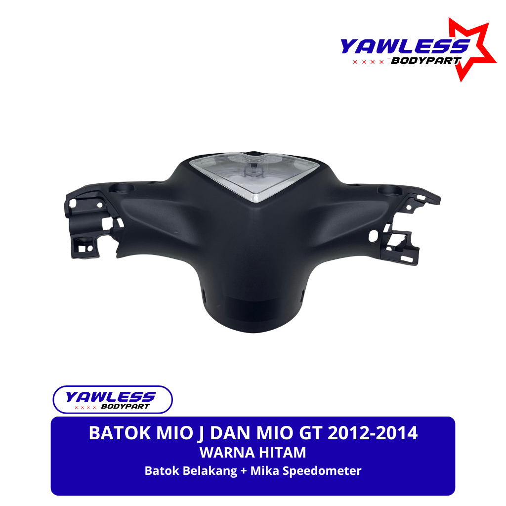Batok belakang Mio J / Batok kepala Mio J 2012