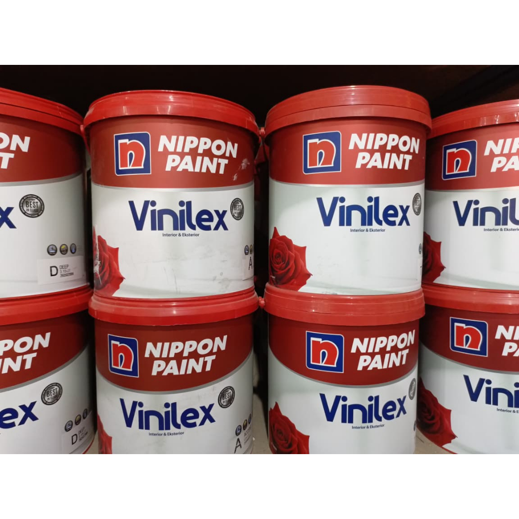 NIPPON PAINT VINILEX 5000