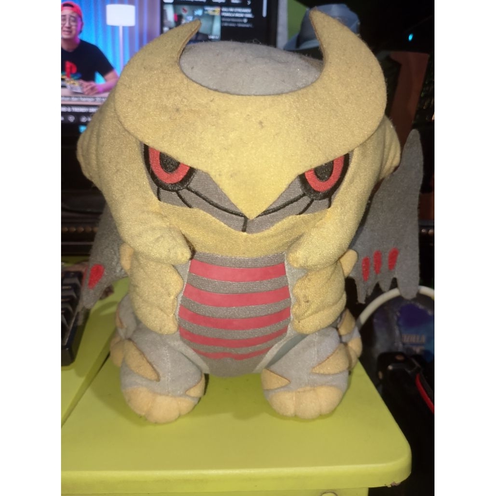 Giratina Plush Banpresto (Japan Claw Machine/Crane Game)