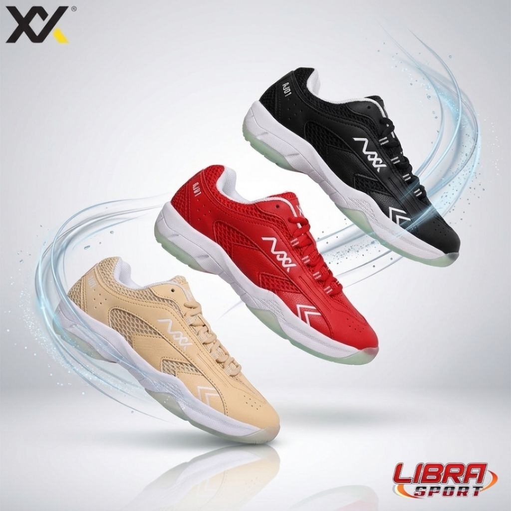 Sepatu Badminton MAXX AIRJET AJ01