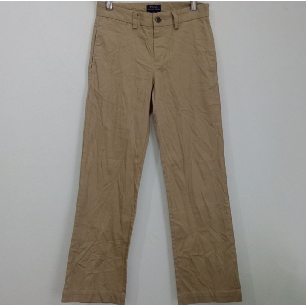 POLO Ralph Lauren Chino Straight Pants