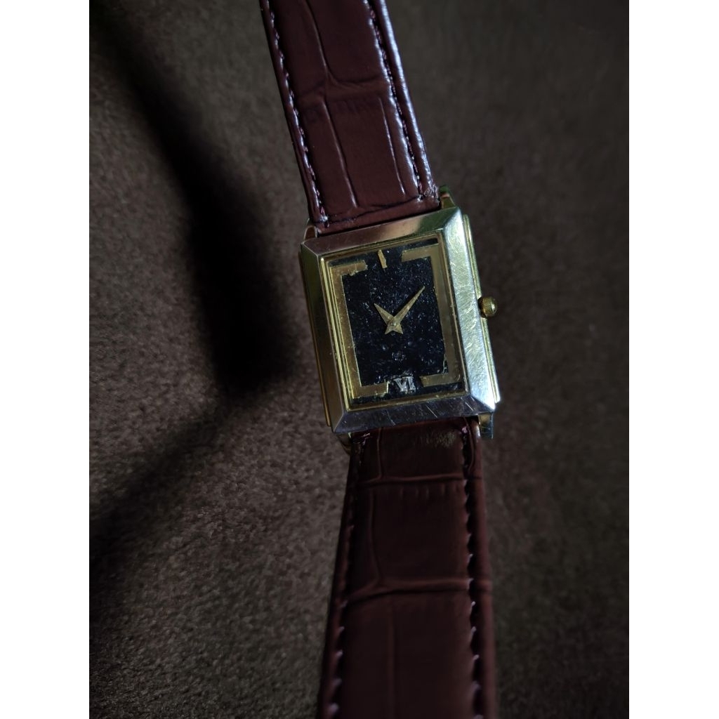 Jam Tangan Alexandre Christie Tank Vintage || Jam Tangan AC Tank || Jam Tangan Vintage
