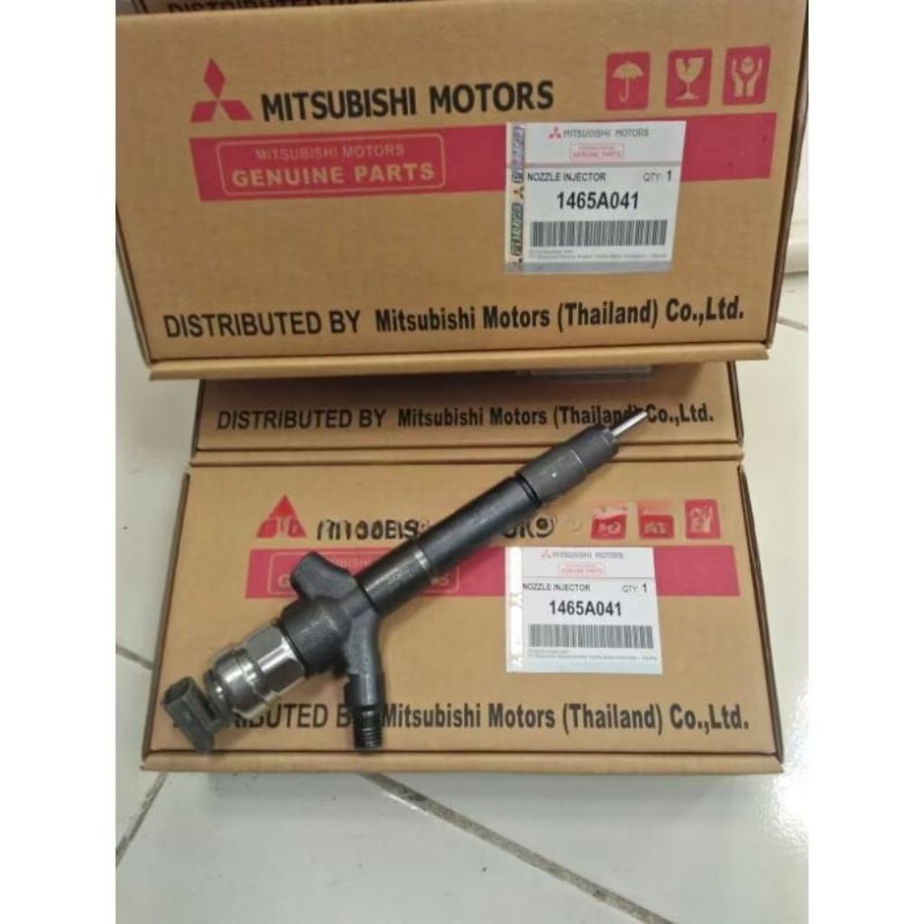 NOZZLE INJECTOR TRITON 2.5/L200 2.5/PAJERO SPORT/TRITON  2.5 NOSEL INJEKTOR TRITON 2.5