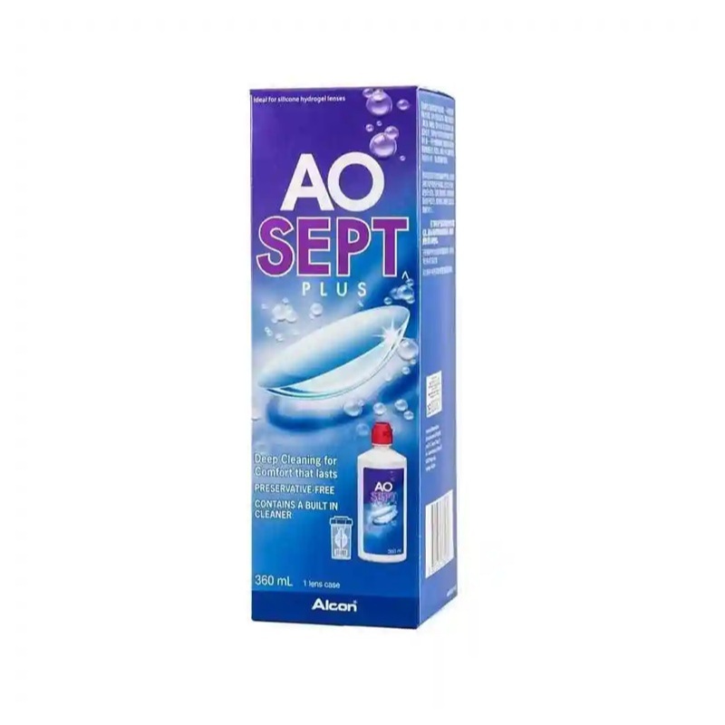 Alcon AOSEPT Plus 360ml