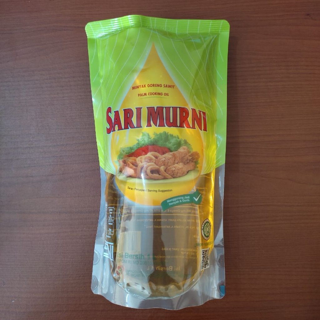 minyak sari murni 1L