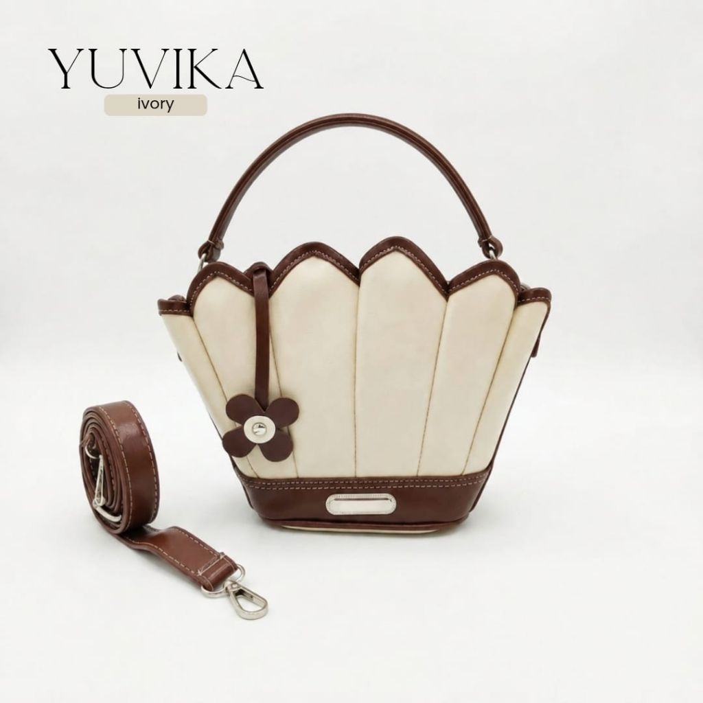 TERLARIS YUVIKA BAG BY KEY.LA/TAS CANTIK/TAS SELEMPANG/HANDBAG CANTIK/SLINGBAG TERBARU