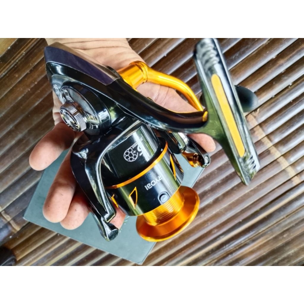 Ryobi Legacy 8000 HP SW