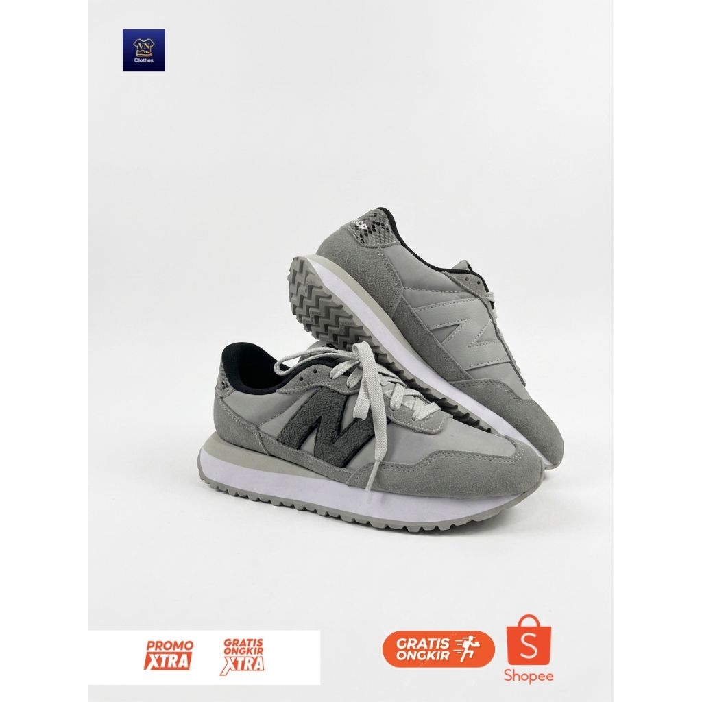 New Balance 237 Abu Abu