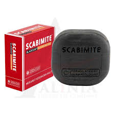 Blacksoap Sabun Gatal by SCABIMITE