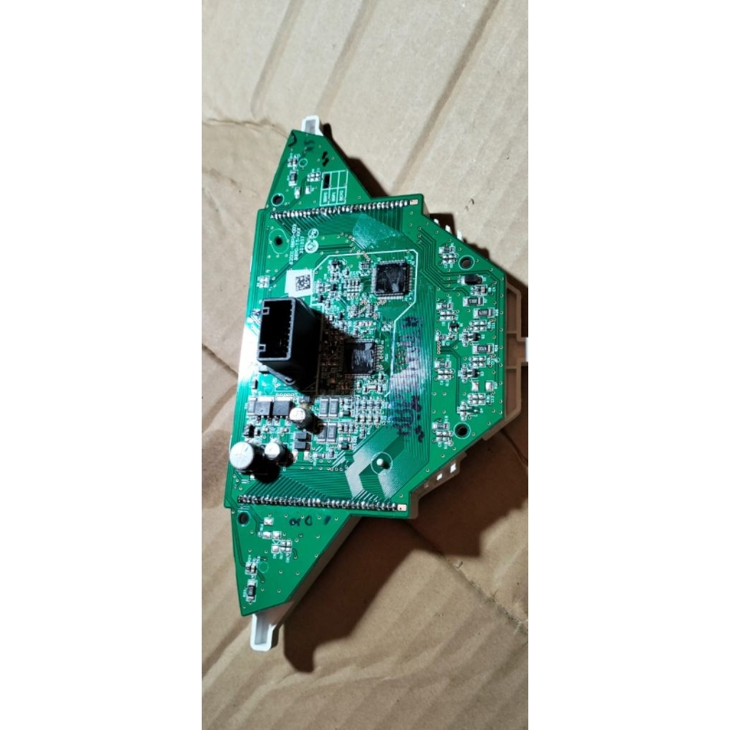 Pcb set lcd aerox new thn 2020-2024
