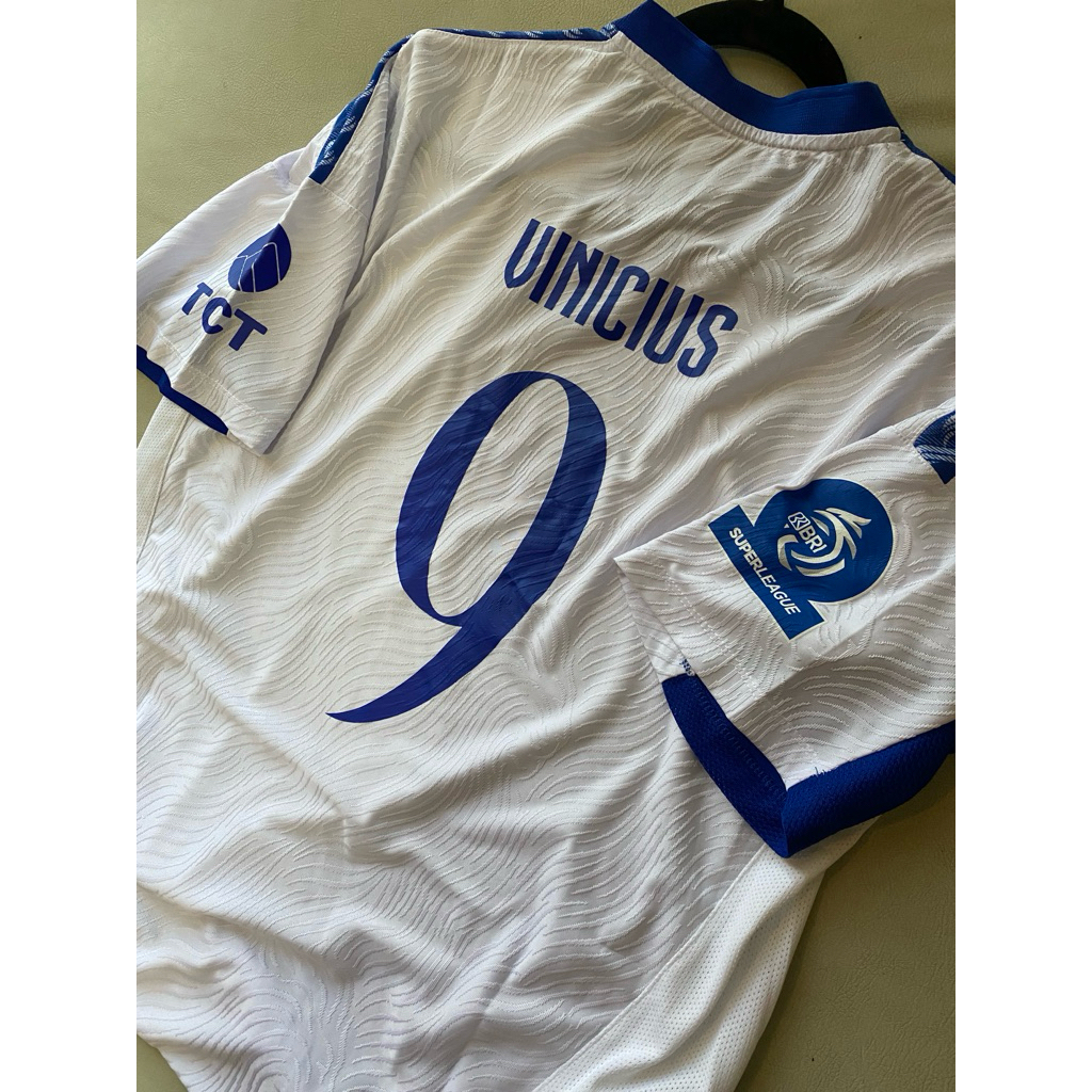 JERSEY AREMA FC MATCH WORN VINICIUS