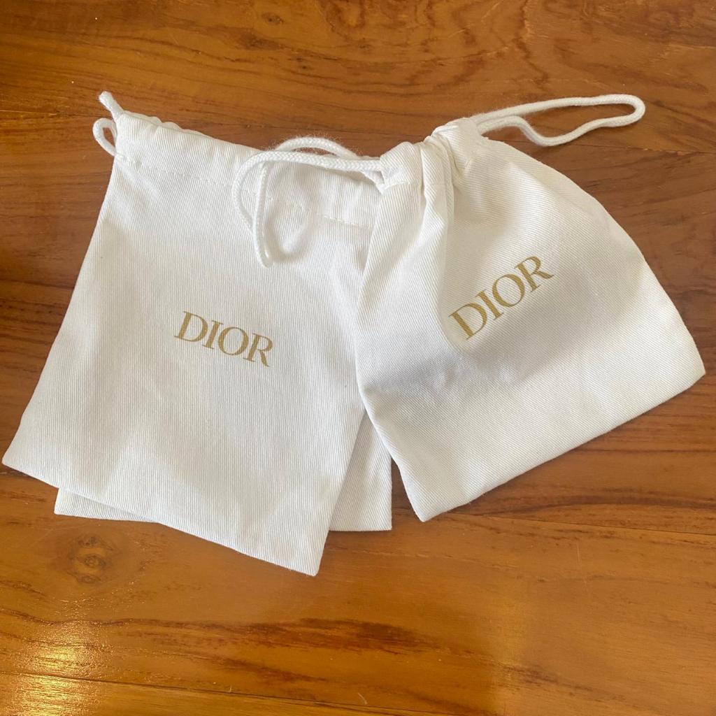 DIOR Small pouch, Trial size/sample, Parfume travel size/ spray sample original