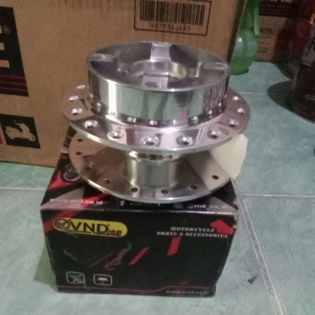 Tromol Depan Vario 110 - VND