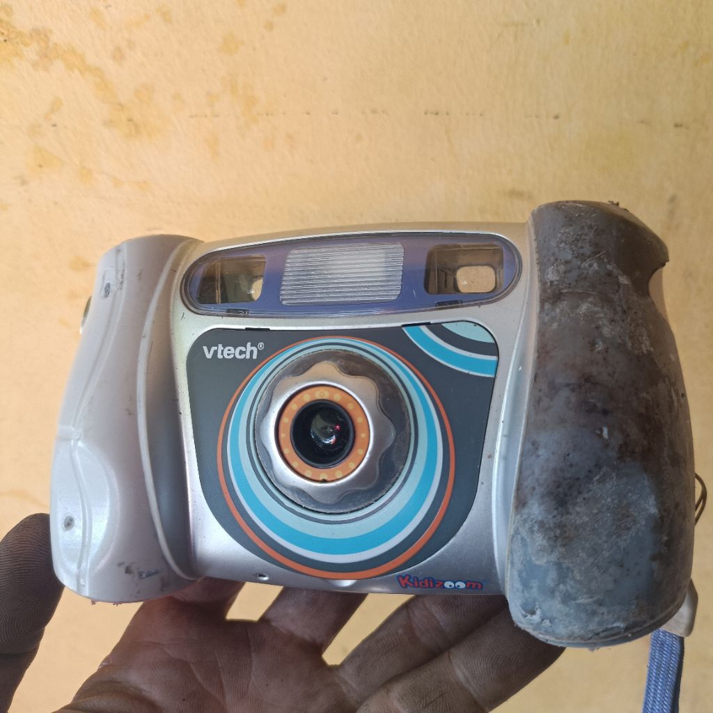mainan kamera vtech