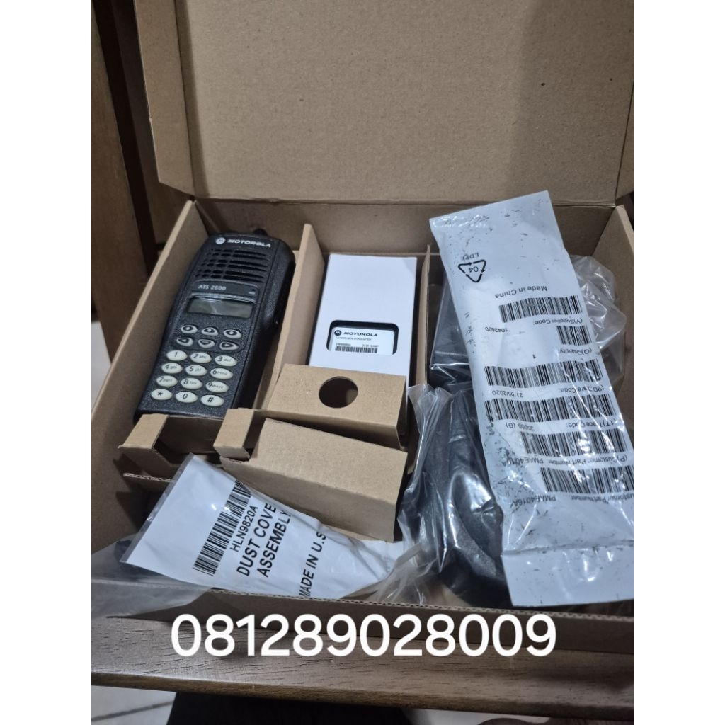 HT MOTOROLA ATS2500